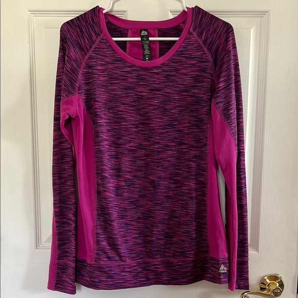 RBX Women's Pink Long Sleeve Top - Picture 1 of 5